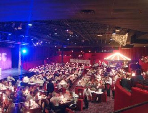 Dinner & Show Night