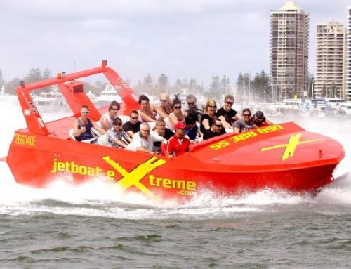 Jet Boat Extreme