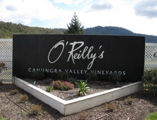 O’reillys Canungra Valley Vineyard & Lunch