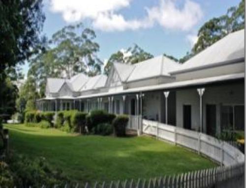 Aaronlee Retreat Mt. Tamborine Hotel