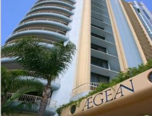Aegean Resort Apartments Gold Coast