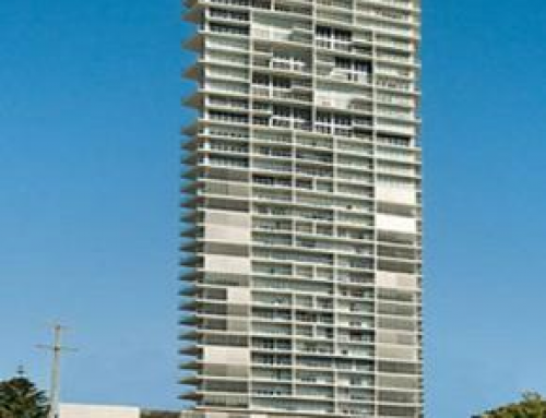 Air On Broadbeach Apartments Gold Coast