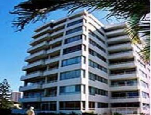 Amira Apartments Gold Coast