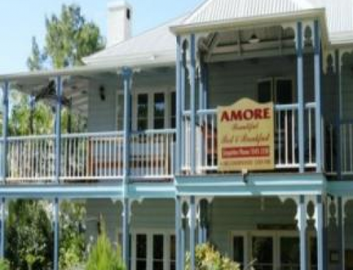 Amore Bed & Breakfast Tamborine Mountain