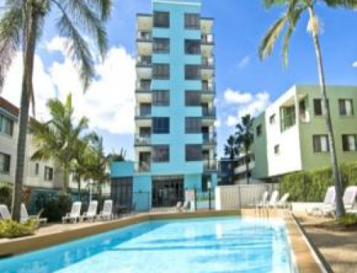 Aqualine Apartments Gold Coast