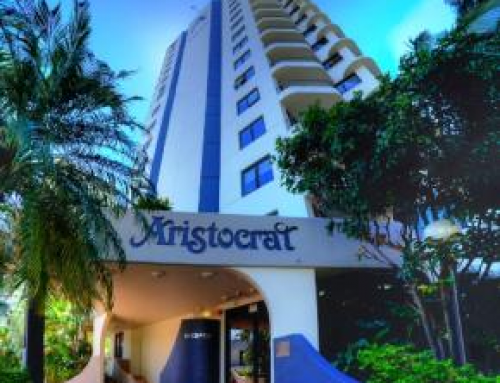Aristocrat Holiday Apartments Gold Coast