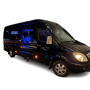 Hire Mercedes Party Bus in Gold Coast