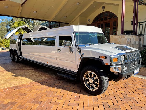 Hire Hummer Limo in Gold Coast